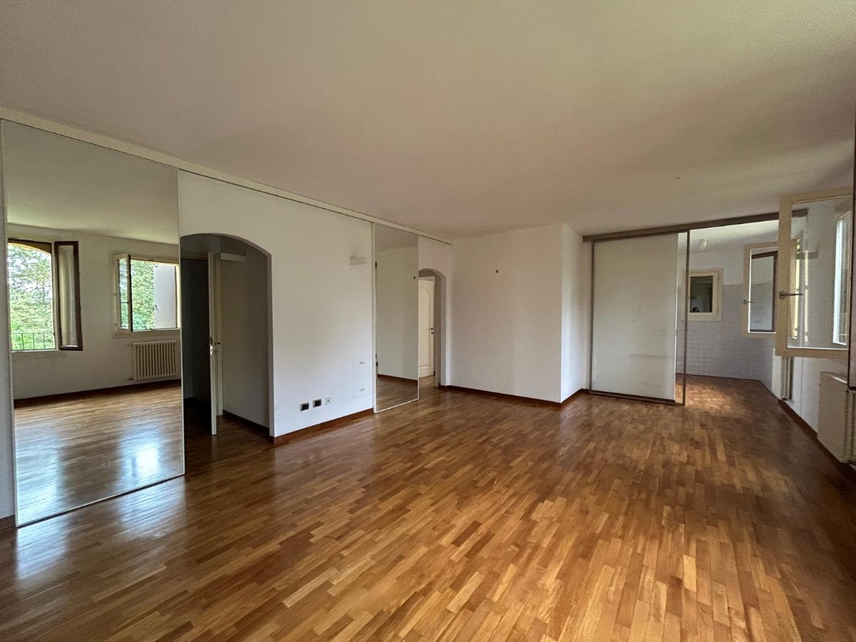 MAISONETTE CON MANSARDA in zona Ghiardello a Reggio Emilia