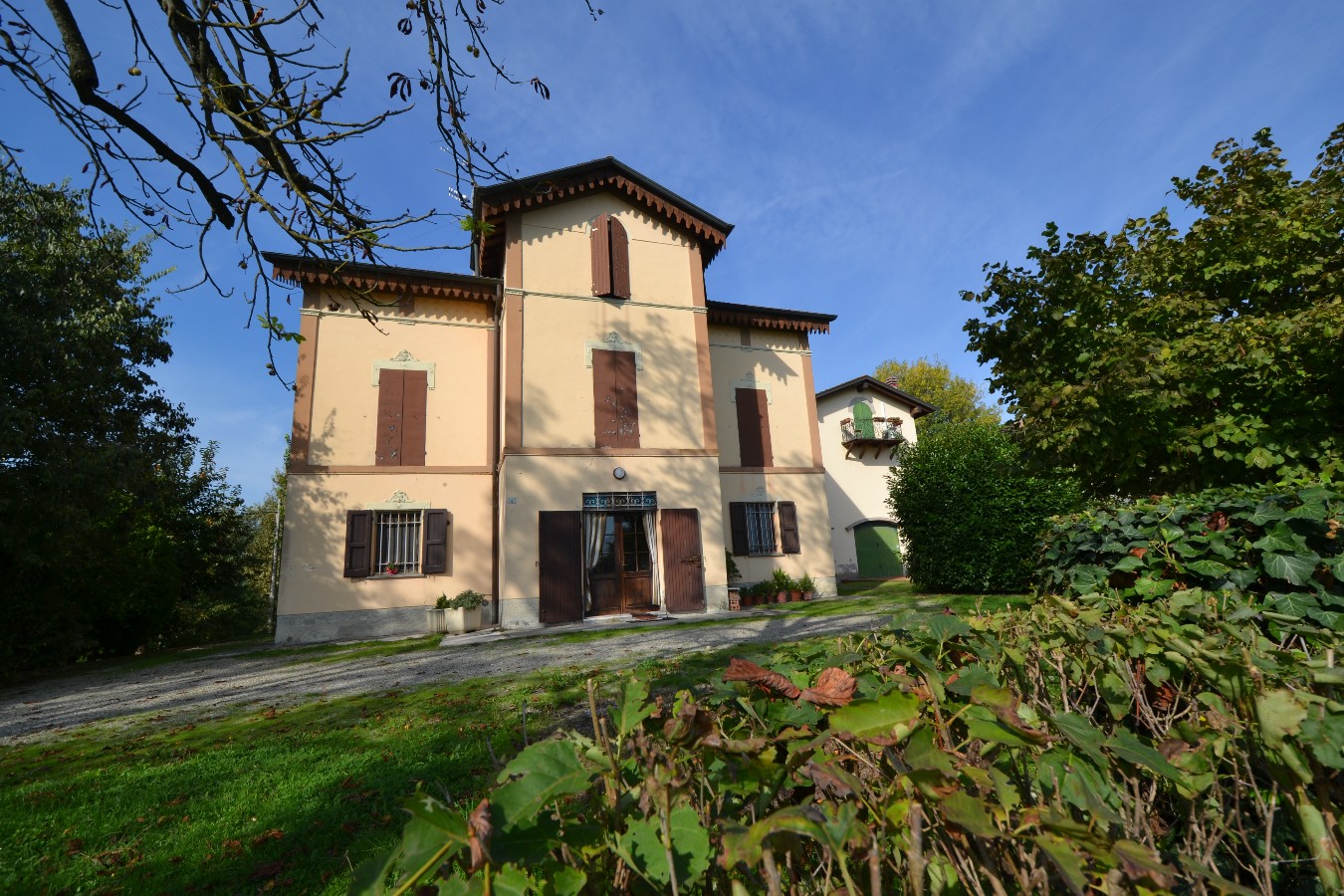 VILLA in zona San Rigo a Reggio Emilia