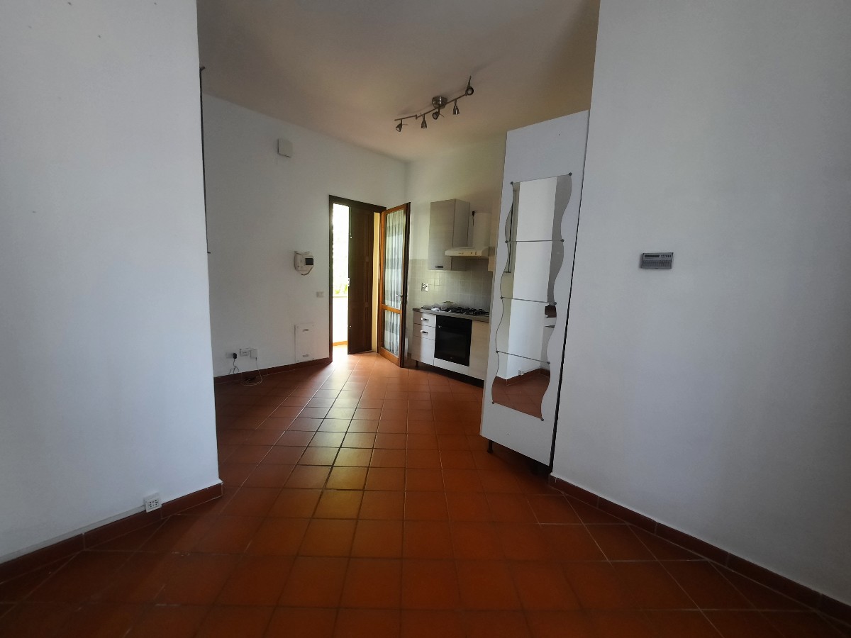 MAISONETTE CON GIARDINO in zona Viale Umberto a Reggio Emilia