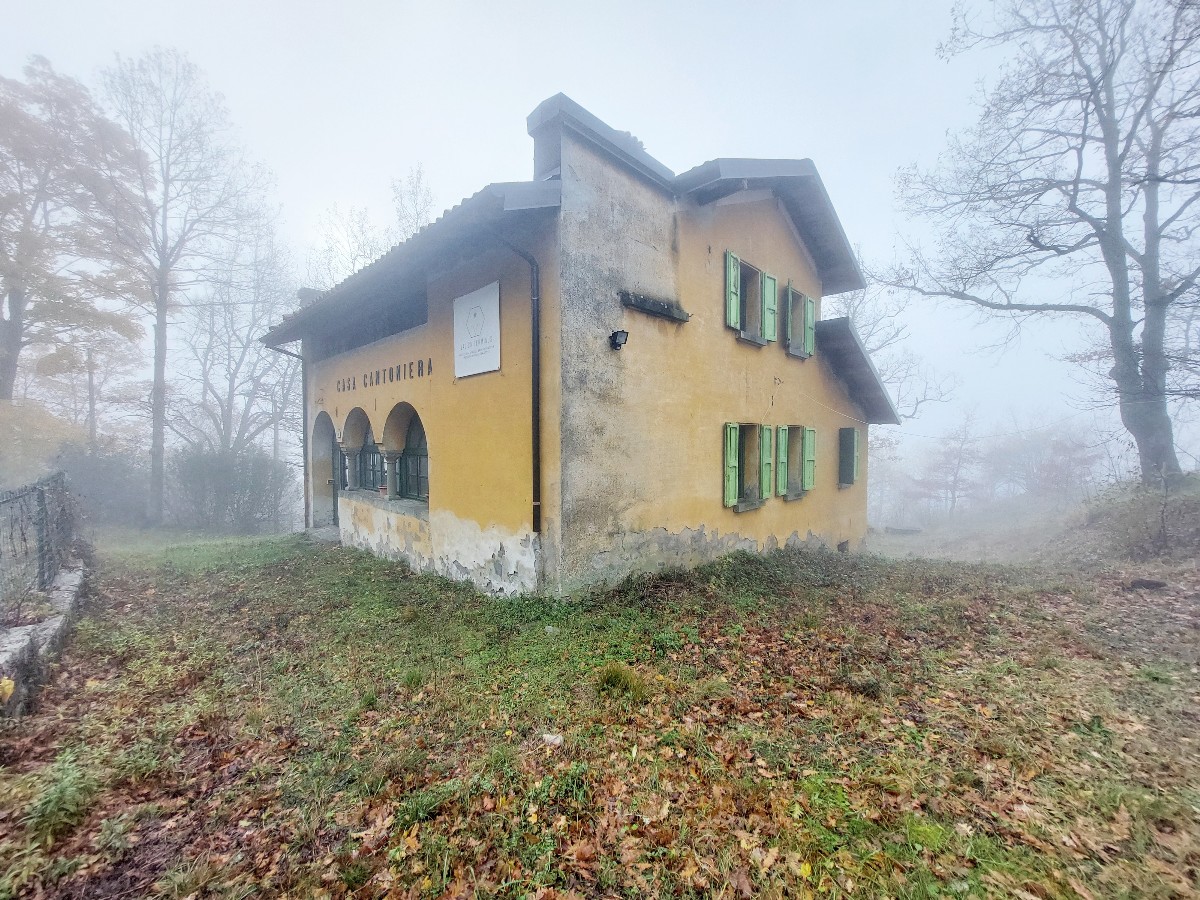 CASA SINGOLA in zona Ventasso a Ventasso