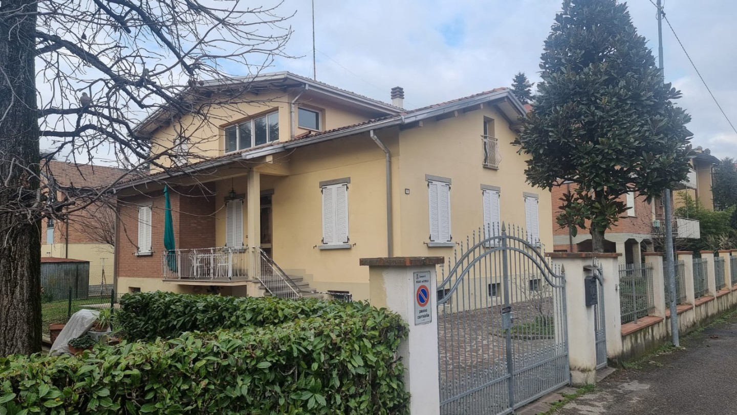 VILLA in zona Meridiana a Reggio Emilia