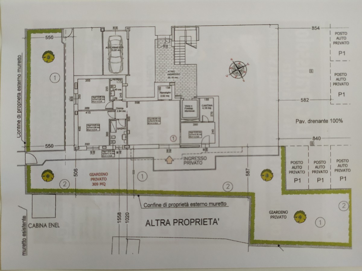 APPARTAMENTO 2 CAMERE in zona Acque Chiare a Reggio Emilia